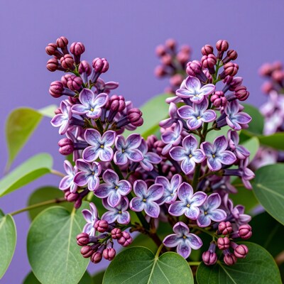 Lilac Flowers