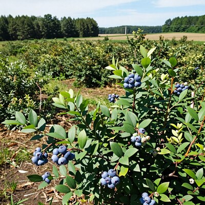 Blueberry Bush Farm