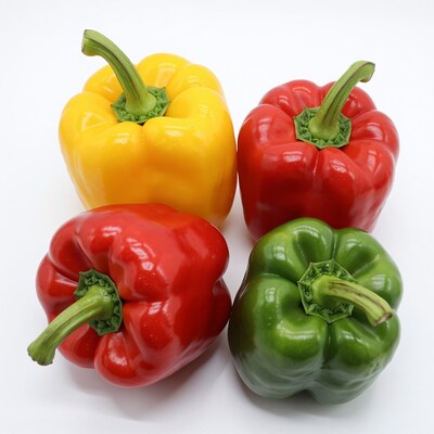 Colorful Bell Peppers