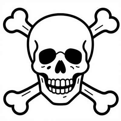 Skull and Crossbones