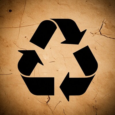 Recycling Symbol