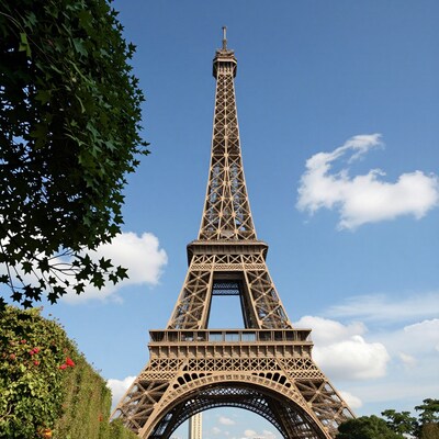 Eiffel Tower Paris