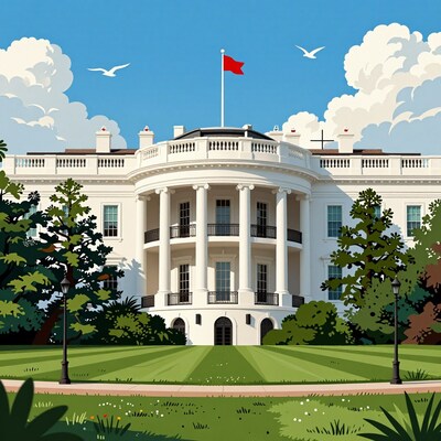 White House Illustration