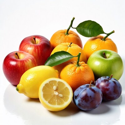 Fresh Fruits Assortment