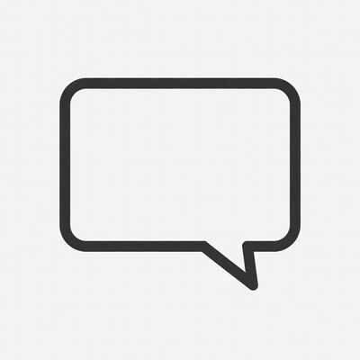 Speech Bubble Icon