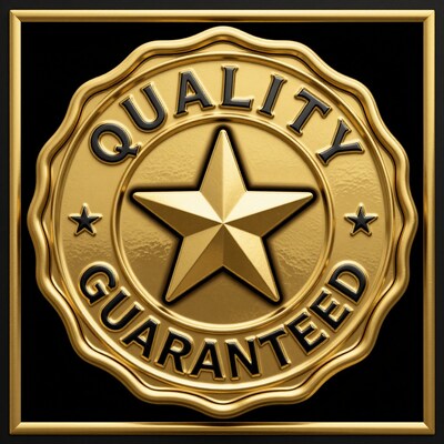 Quality Guaranteed Gold Seal