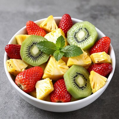 Fruit Salad Bowl