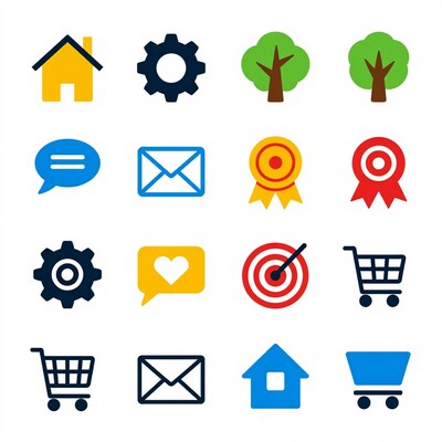 Business Icons Set