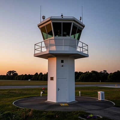 Airport Control Tower