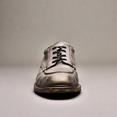 Vintage Leather Dress Shoe
