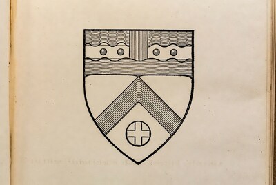 Heraldic Coat of Arms Shield