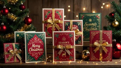 Christmas Greeting Cards