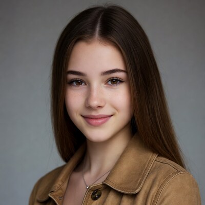 Young Woman Portrait