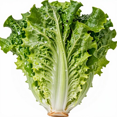 Fresh Green Lettuce